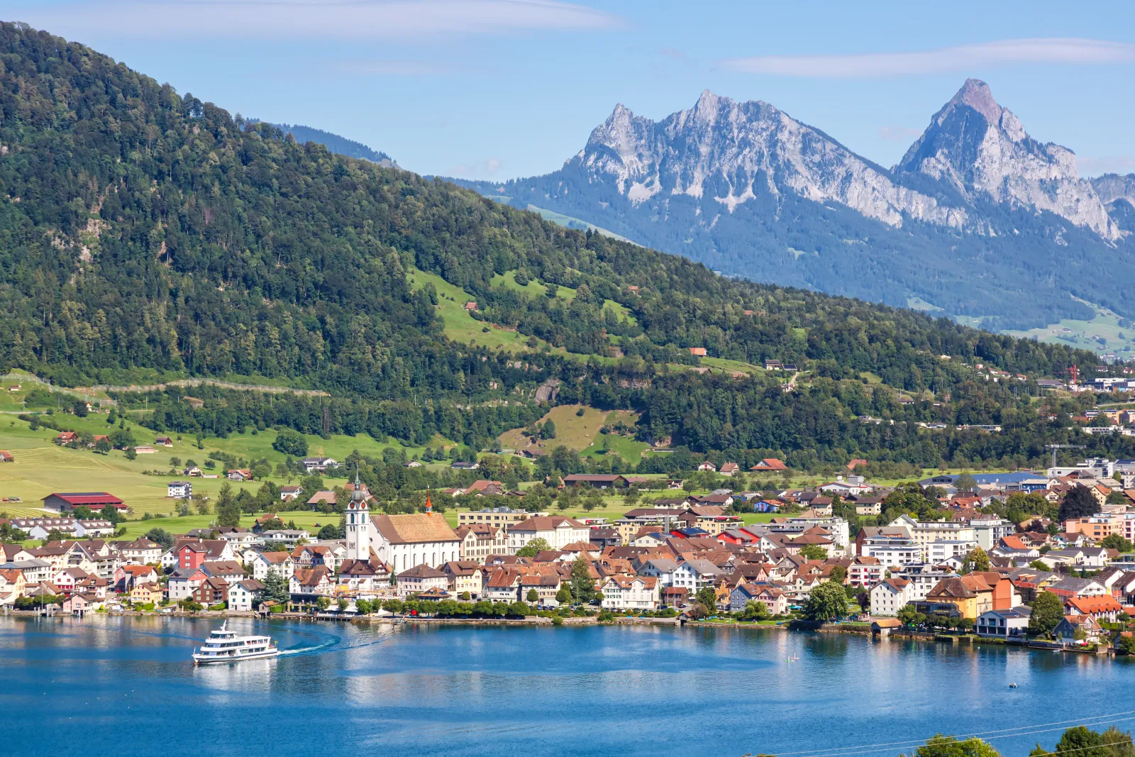 Kanton Schwyz – Domiziladresse / Geschäftsadresse