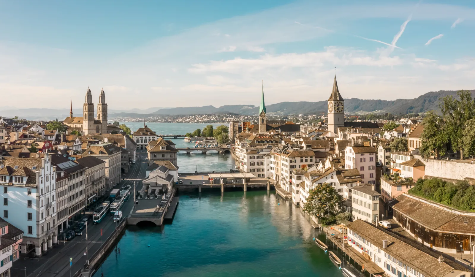 Kanton Zürich – Domiziladresse / Geschäftsadresse