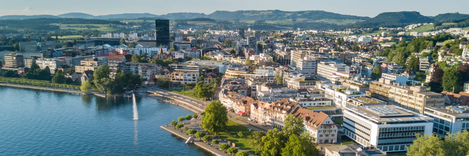 Kanton Zug – Domiziladresse / Geschäftsadresse